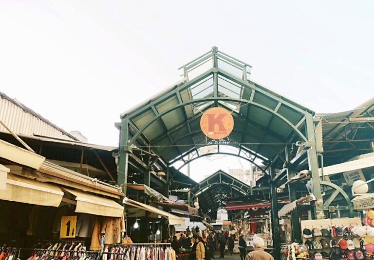 Thessaloniki: Open Market Food Tour with Tasting - Inside the Markets: What You’ll See and Taste