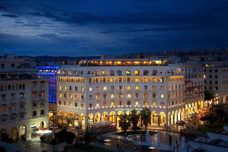 Thessaloniki: Private Custom Night Tour with Local - A detailed look at what this private night tour offers