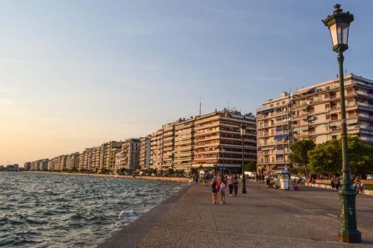 Thessaloniki: Private Guided Walking Tour - Who Is This Tour Best For?
