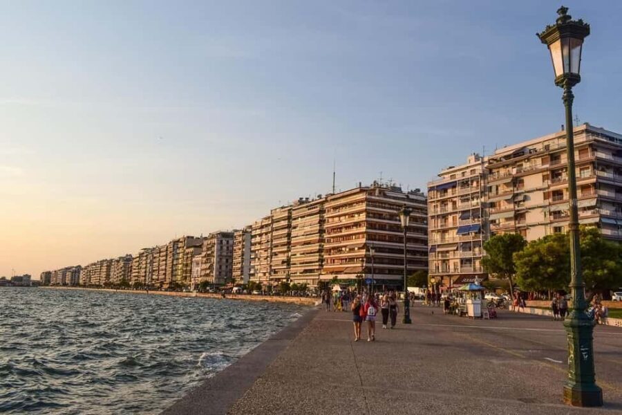 Thessaloniki: Private Guided Walking Tour - Who Is This Tour Best For?