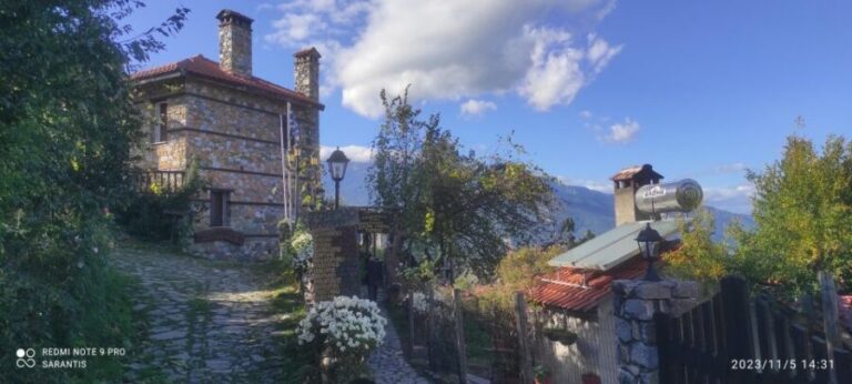 Thessaloniki: Private Olympus, Gorge, Old Panteleimonas - The Practical Side: Details and Logistics