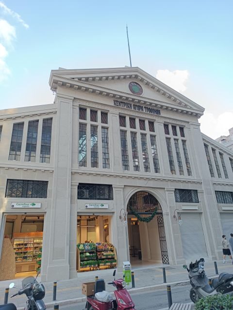 Thessaloniki : Private Welcome Walking Tour with a local - What to Expect from the Tour