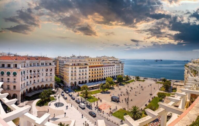 Thessaloniki: Self-Guided Audio Walking Tour & Narrative - Insights from Reviews and Real Travelers
