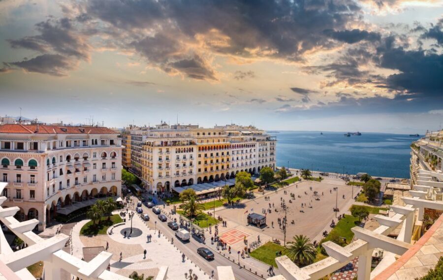 Thessaloniki: Self-Guided Audio Walking Tour & Narrative - Insights from Reviews and Real Travelers