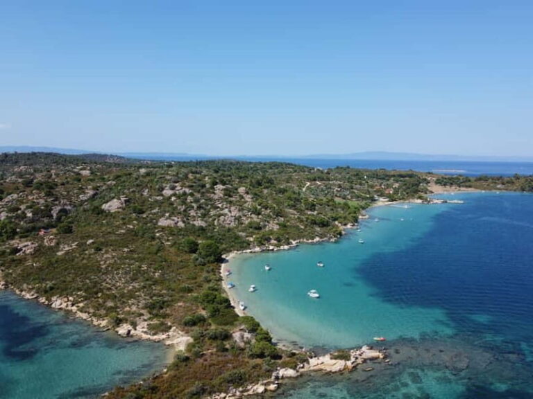 Thessaloniki: Sithonia and Diaporos Sailing Day Trip - What Makes This Tour Stand Out