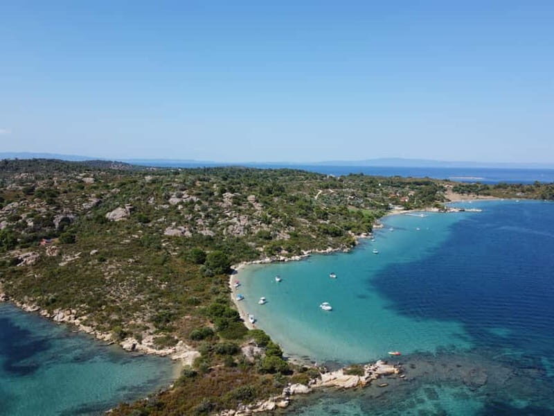 Thessaloniki: Sithonia and Diaporos Sailing Day Trip - What Makes This Tour Stand Out