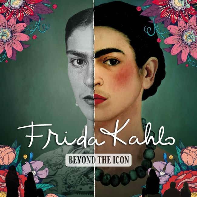 Thessaloniki: Ticket for Frida Kahlo Beyond the Icon Immersive Experience - The Sum Up