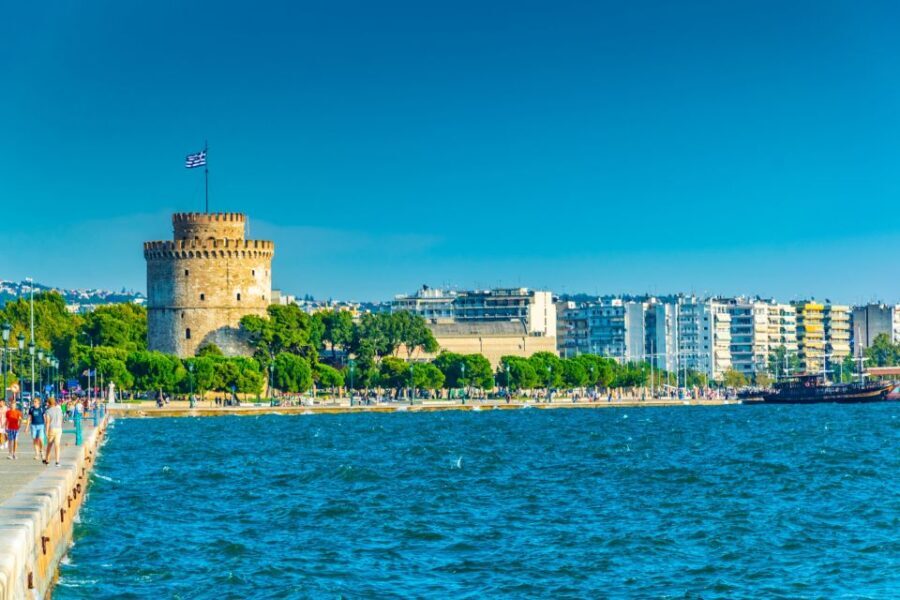Thessaloniki: White Tower Self-Guided Audio Tour - Practical Tips for a Smooth Visit