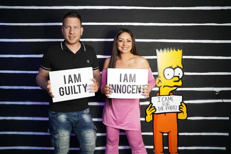 Thessaloniki:Selfie Museum, a 60-minute immersive experience - The reviews speak volumes