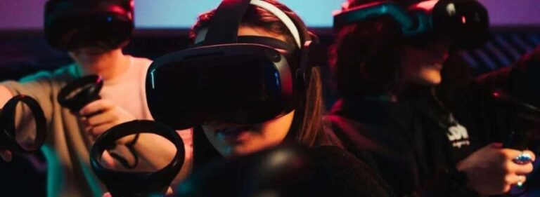 Thetford: Virtual Reality Experience - The Basics of the VR Experience