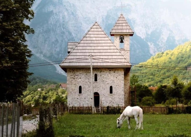 Theth Adventure: Bogë, Blue Eye & Grunas Waterfall - What’s Included and What’s Not