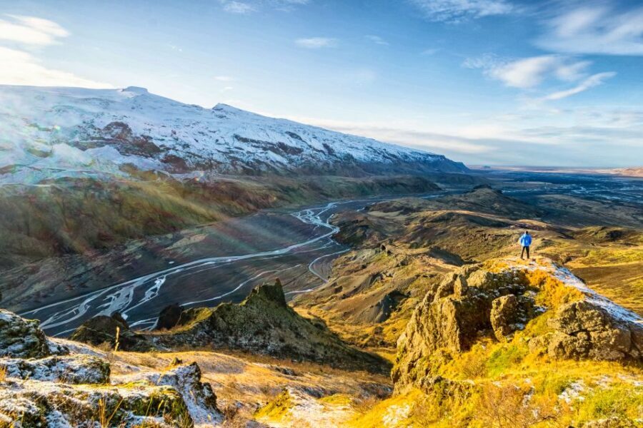 Þórsmörk by Super Jeep - Exploring Þórsmörk and Its Surroundings