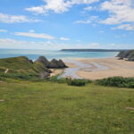 Three cliffs bay circular walk - Gower Peninsula - Authenticity and Value