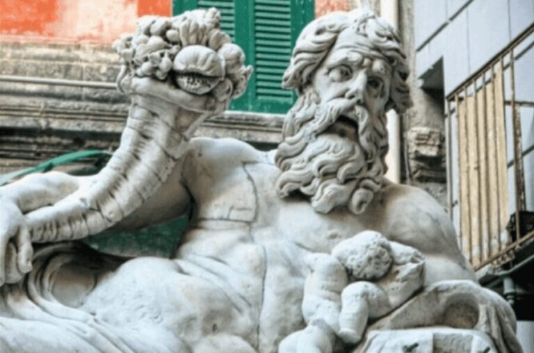 Three-Hour Historic Naples Walk - The Itinerary in Detail