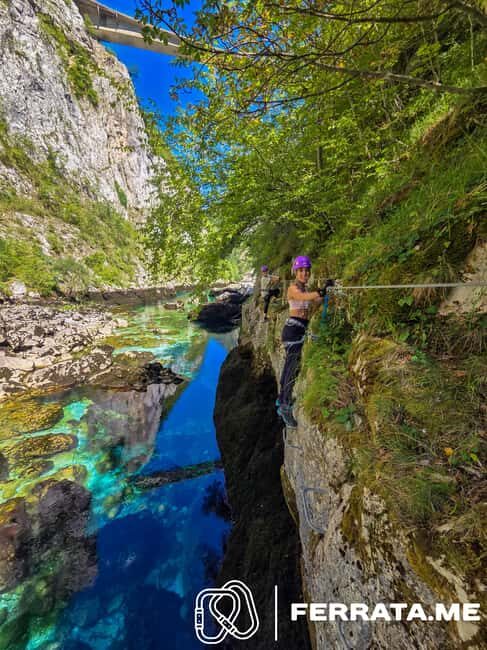 Thrilling Adventure in Piva Canyon Via Ferrata - FAQ