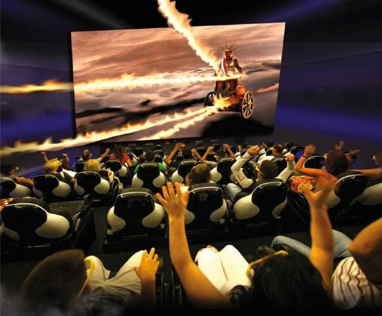 Throne of Helios: The History of Rhodes in 9D Experience - What Reviewers Say