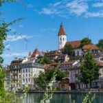 Thun: Express Walk with a Local in 60 minutes - What You’ll Cover on the Walk
