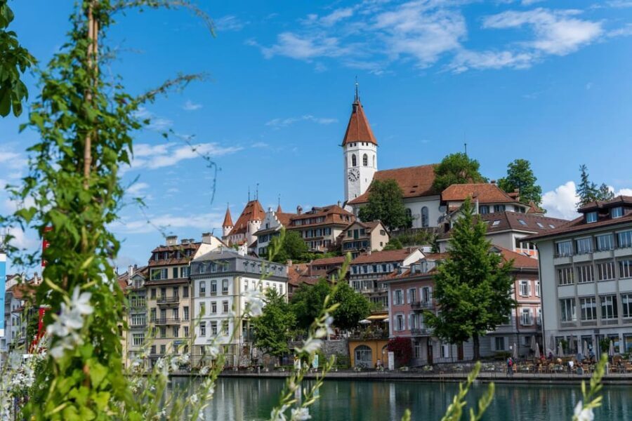Thun: Express Walk with a Local in 60 minutes - What You’ll Cover on the Walk