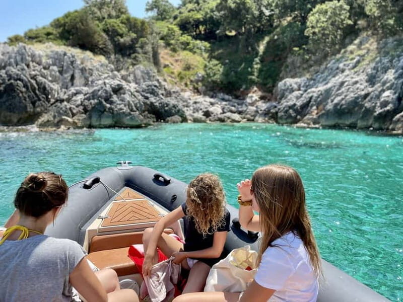 Ticket For Secret Beaches Speedboat Tour - What’s Included & Whats Not