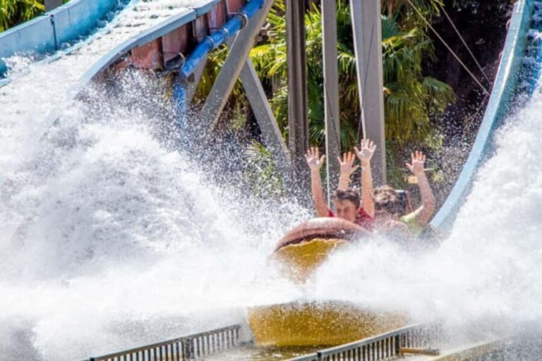 Ticket pack for Zaragoza Amusement Park and Aquarium - Unlimited Fun at Zaragoza Amusement Park