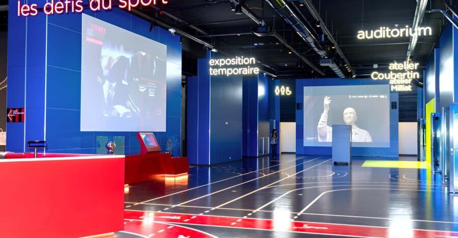 Ticket to Musée National du Sport - FAQ