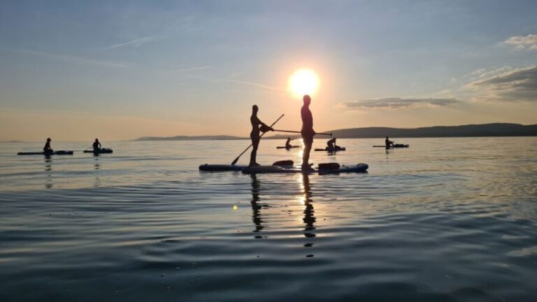 Tihany: SUP Course and Tour at Lake Balaton - The Sum Up