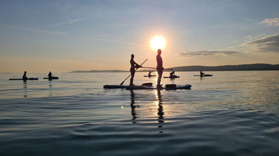 Tihany: SUP Course and Tour at Lake Balaton - The Sum Up