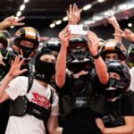 Timed kart race: duration 8 min - An Authentic Look Inside PGK Karting Venice