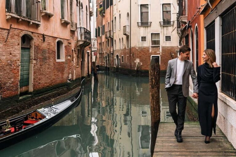 Timeless Venice: Luxury Photoshoot with a Local Photographer - Authentic Insights from Reviewers