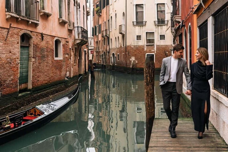 Timeless Venice: Luxury Photoshoot with a Local Photographer - Authentic Insights from Reviewers