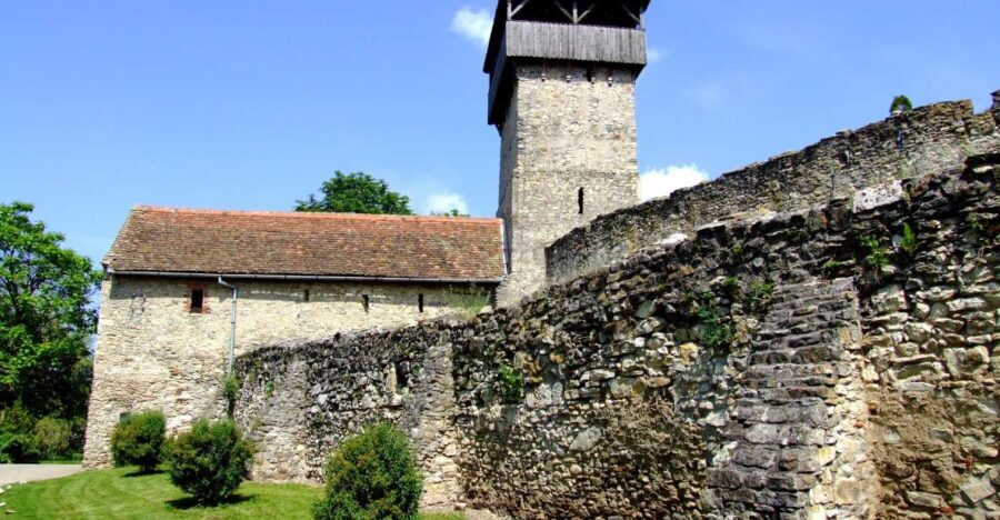Timisoara Dream Tours: Trip to Hunedoara Castle and to Sibiu - UNESCO-Fortified Church of Calnic: A Window into Rural Transylvania