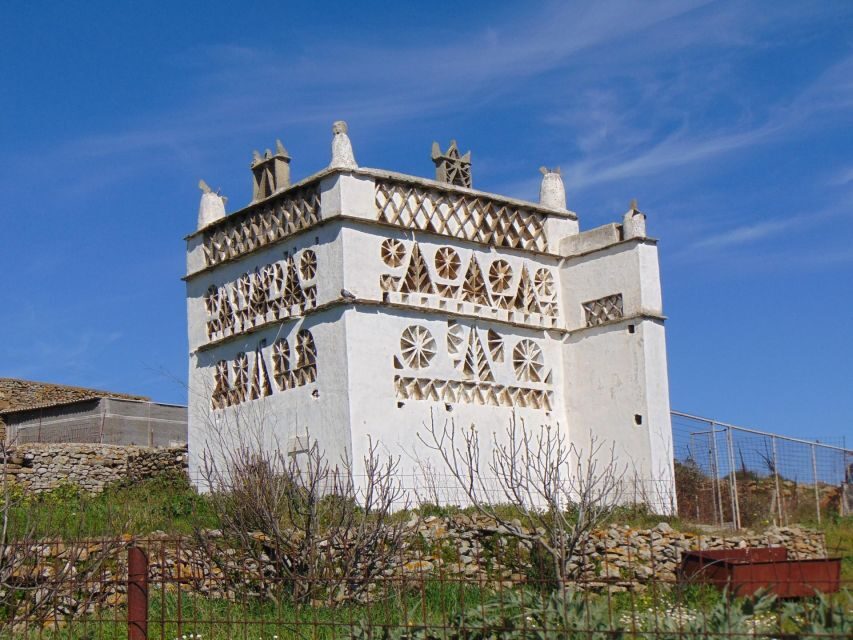 Tinos: Tarampados to Komi Guided Hiking Tour - Practical Details and What to Expect