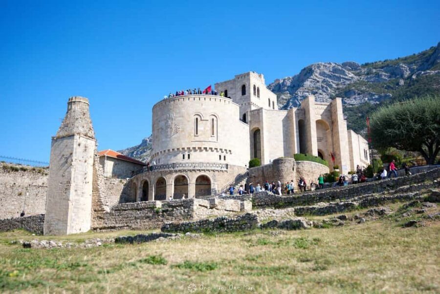 Tirana | 4-Day Tour on Berat, Durres, and Kruja. - A Deep Dive into the 4-Day Albania Tour
