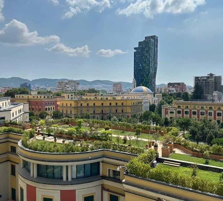 Tirana: A walk through the history of Albania. - The detailed itinerary: what makes each stop special