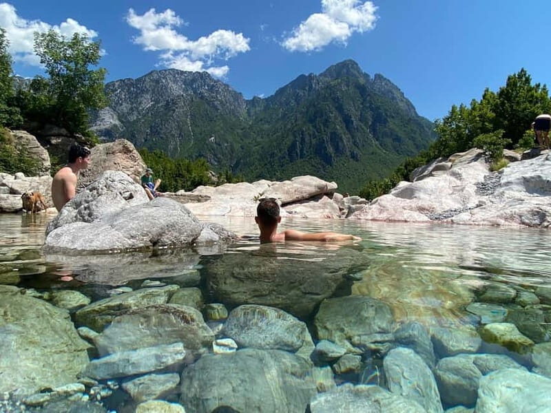 Tirana: Albanian Alps and Theth Village Day Tour - Transportation, Guides, and Group Size