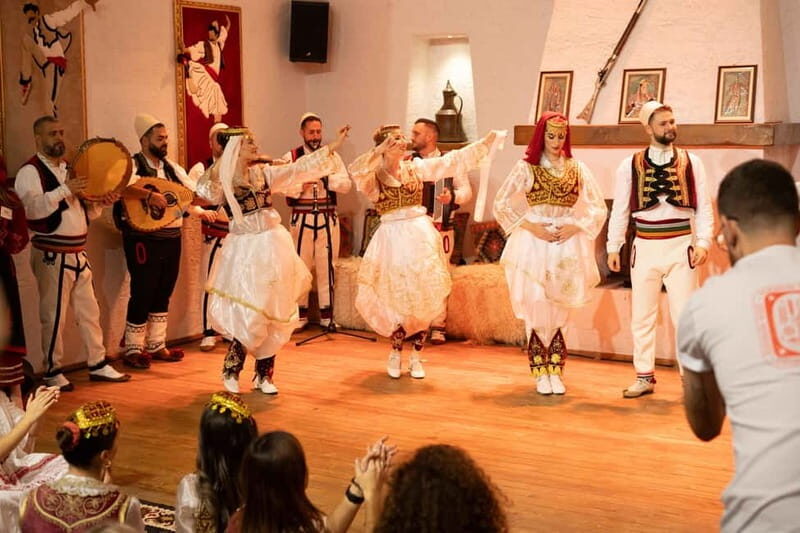 Tirana: Albanian Night Cultural Dance & Music Experience - A Deep Dive into the Albanian Night Experience