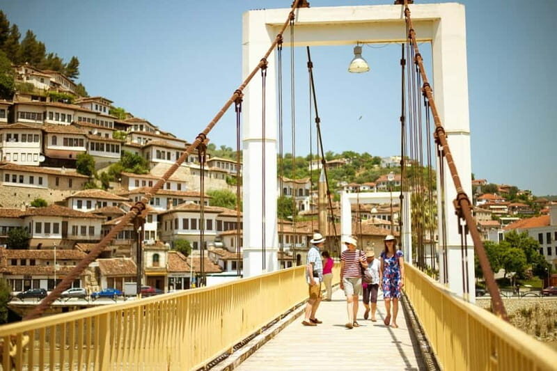 Tirana: Berat Day Trip with Castle and Onufri Museum Entry - Exploring Berat in Detail