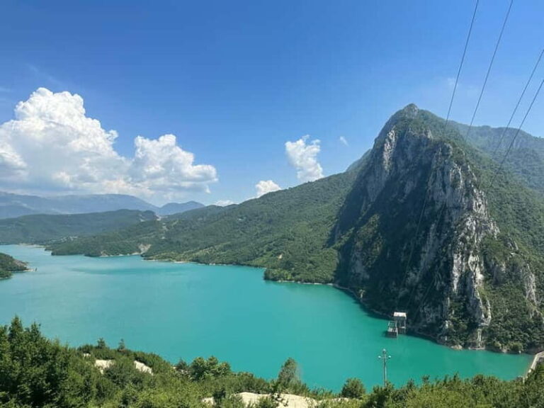Tirana: Bovilla Lake & Gamti Mountain by SUV (No Hiking) - Authentic Review Insights & Traveler Experiences