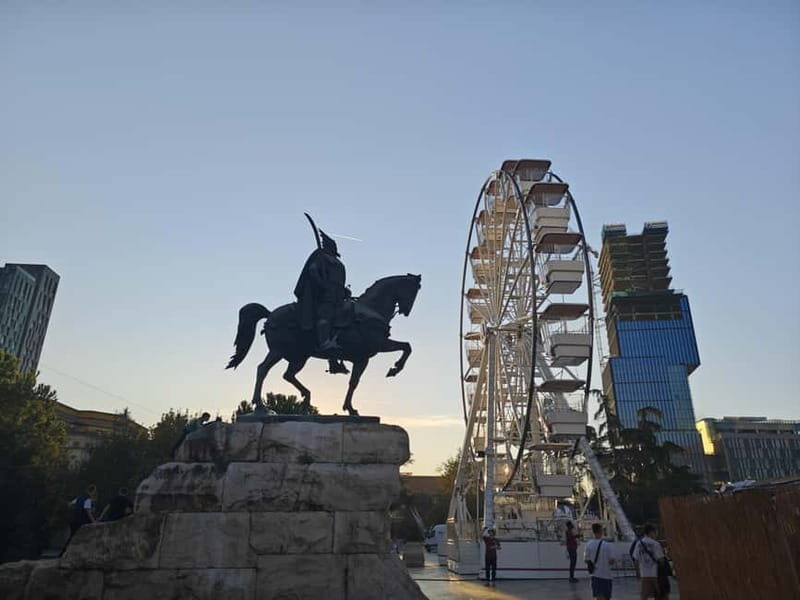 Tirana by Eden: Food, Drink & Soul - The Practicalities: What to Expect