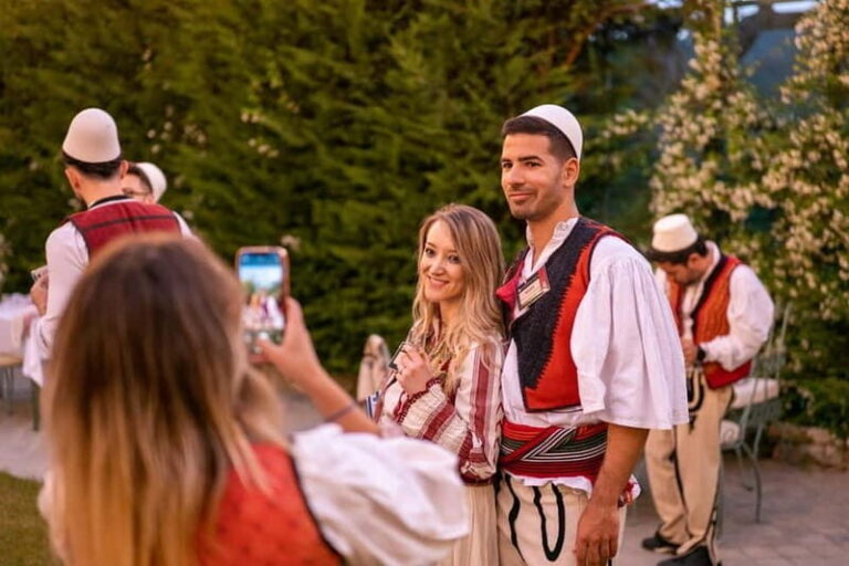 Tirana: City Tour and Albanian Night Traditional Show - The Itinerary in Detail