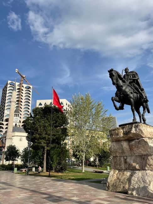 Tirana: City Walking Tour with Local Guide - The Value and Experience