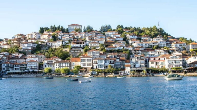 Tirana/Durres : Day Trip to Ohrid , St Naum, North Macedonia - Practicalities and Value