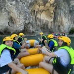 Tirana/Durrës/Golem: Vjosa Rafting, Benja Thermal Baths Tour - A Detailed Look at the Itinerary