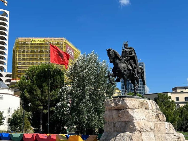 Tirana: Express Walking Tour with a Guide - An In-Depth Look at the Tirana Express Walking Tour