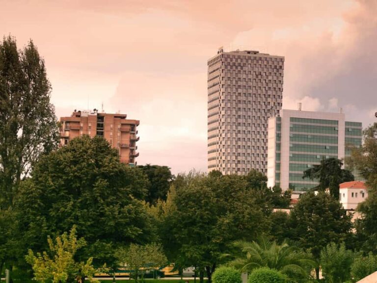 Tirana: Guided Bike Tour with Food and Drink Tastings - The Sum Up