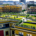 Tirana: Guided City Tour - The Experience of the Guide and Group