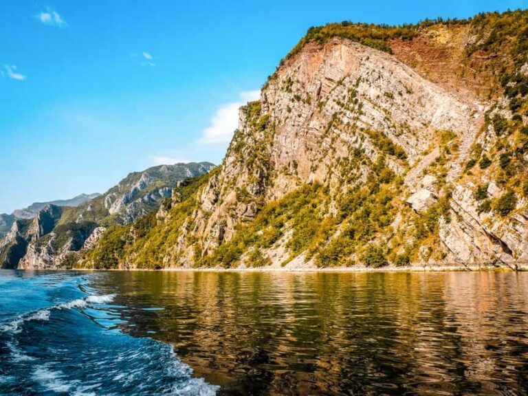 Tirana: Koman Lake and Shala River Day Trip - The Morning Drive: From Tirana to Koman Lake