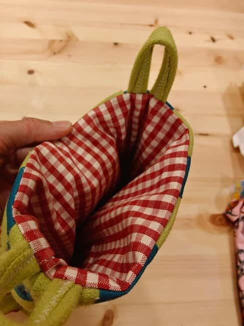 Tirana: Patchwork Tote Bag Workshop - FAQ