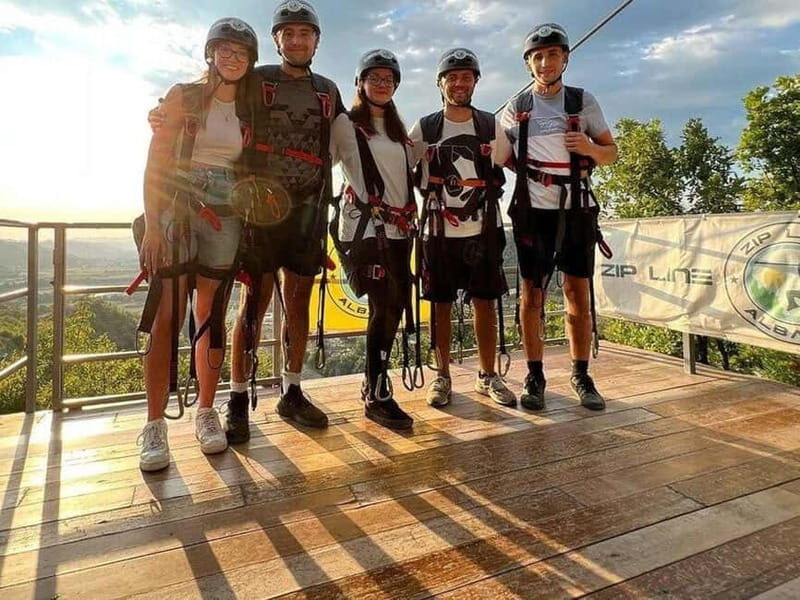 Tirana: Petrela Castle, ATV, Zipline, and Wine Tasting Tour - What to Expect on the Tour