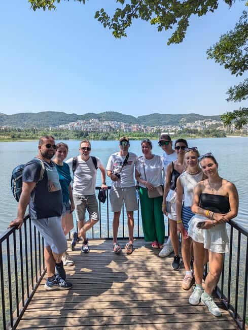 Tirana: Presidential Palace and Zoo Guided Bike Tour - The Itinerary in Detail